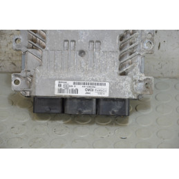 Centralina motore Ford C-Max 1.6 TDCi dal 2010 al 2015 cod av61-12a650-bna  1779978915270