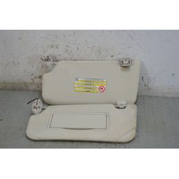 Coppia alette parasole dx sx Ford C-Max dal 2010 al 2015 cod 1726166 1759646  1779981130219
