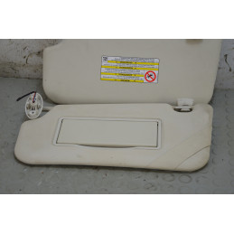 Coppia alette parasole dx sx Ford C-Max dal 2010 al 2015 cod 1726166 1759646  1779981130219