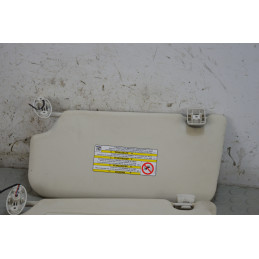 Coppia alette parasole dx sx Ford C-Max dal 2010 al 2015 cod 1726166 1759646  1779981130219