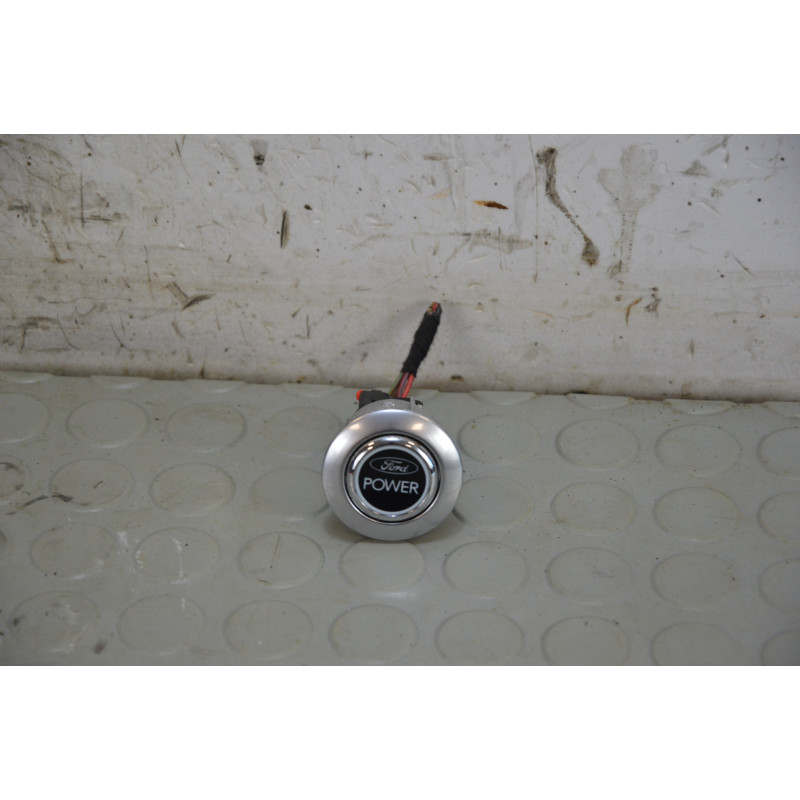 Interruttore pulsante start e stop Ford C-Max dal 2010 al 2015 cod am5td3l0b  1779981332699