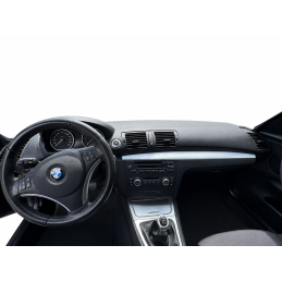 Musata + Kit Airbag completo Bmw Serie 1 E81 / E87 dal 2007 al 2012 cod 32306779828  1780061697997