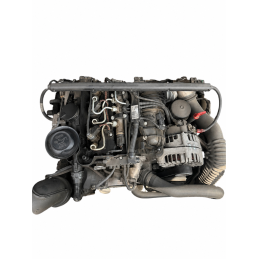 N47D20C Blocco motore completo BMW Serie 1 E81 E87 2.0 d dal 2007 al 2012 cod 11002146549  1780062241410