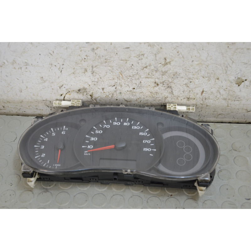Contachilometri quadro strumenti Renault Kangoo Express 1.5 dCi dal 2009 al 2015 cod p248101769r  1780067615537