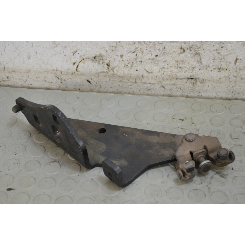 Cerniera a rullo porta scorrevole dx Renault Kangoo Express dal 2009 al 2015 cod 497645  1780067979912