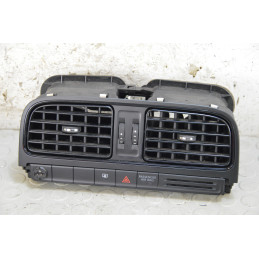 Bocchetta aria areazione centrale Vw Polo 6R dal 2014 al 2018 cod 6C0819728WMV  1780320541368