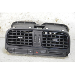 Bocchetta aria areazione centrale Vw Polo 6R dal 2014 al 2018 cod 6C0819728WMV  1780320541368