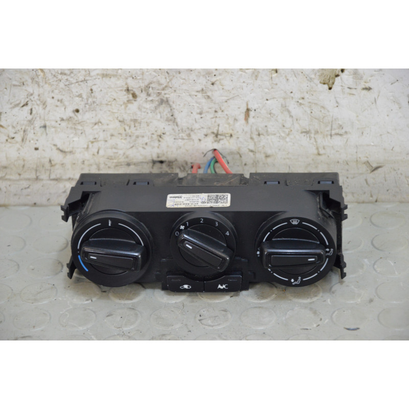 Centralina comando aria clima Volkswagen Polo 6R1 dal 2014 al 2018 cod 6c0820045  1780320730823