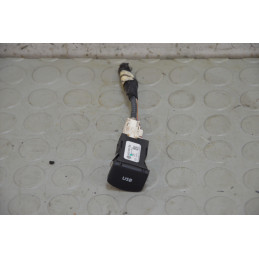 Presa attacco USB Volkswagen Polo 6R1 dal 2014 al 2018 cod 6c0035726  1780322276404