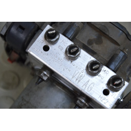 Centralina pompa abs Volkswagen Polo 6R dal 2014 al 2017 cod 6c0614517g 0265956084  1780322710786