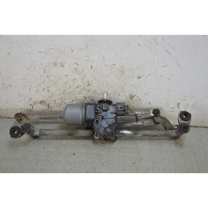 Motorino tergicristallo ant Volkswagen Polo 6R dal 2014 al 2017 cod 6R1955119a  1780322915044
