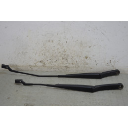 Coppia braccetti tergicristallo dx sx Vw polo 6R dal 2014 al 2018 cod 6R1955409A 6R1955410A  1780323785912