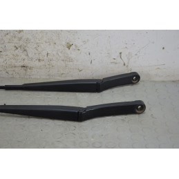 Coppia braccetti tergicristallo dx sx Vw polo 6R dal 2014 al 2018 cod 6R1955409A 6R1955410A  1780323785912