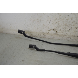 Coppia braccetti tergicristallo dx sx Vw polo 6R dal 2014 al 2018 cod 6R1955409A 6R1955410A  1780323785912