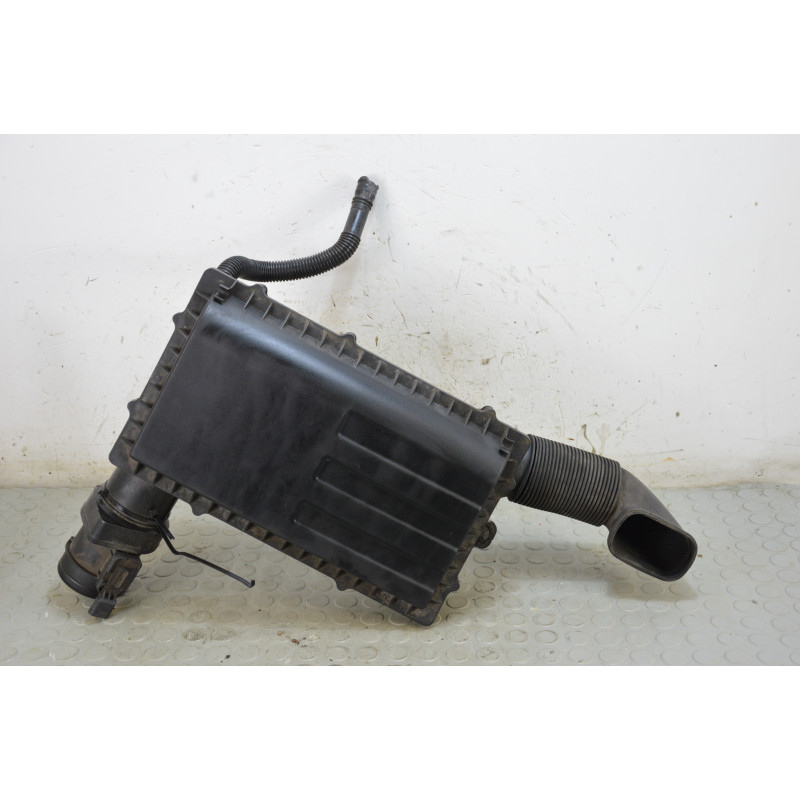 Scatola filtro aria Volkswagen Polo 6R 1.4 TDI dal 2014 al 2017 cod 6C0129607L  1780324166796