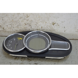 Contachilometri quadro strumenti Renault Megane 1.5 dCi dal 2009 al 2015 cod 248100342r  1780325572046