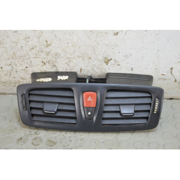 Bocchetta aria areazione centrale Renault Megane dal 2008 al 2015 cod 682600016R  1780325755524
