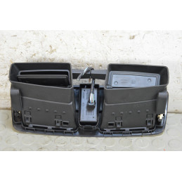 Bocchetta aria areazione centrale Renault Megane dal 2008 al 2015 cod 682600016R  1780325755524