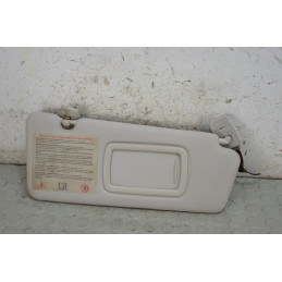 Aletta parasole ant dx lato passeggero Renault Megane dal 2009 al 2015 cod 964001446R  1780327812423