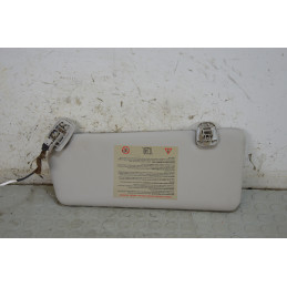 Aletta parasole ant dx lato passeggero Renault Megane dal 2009 al 2015 cod 964001446R  1780327812423