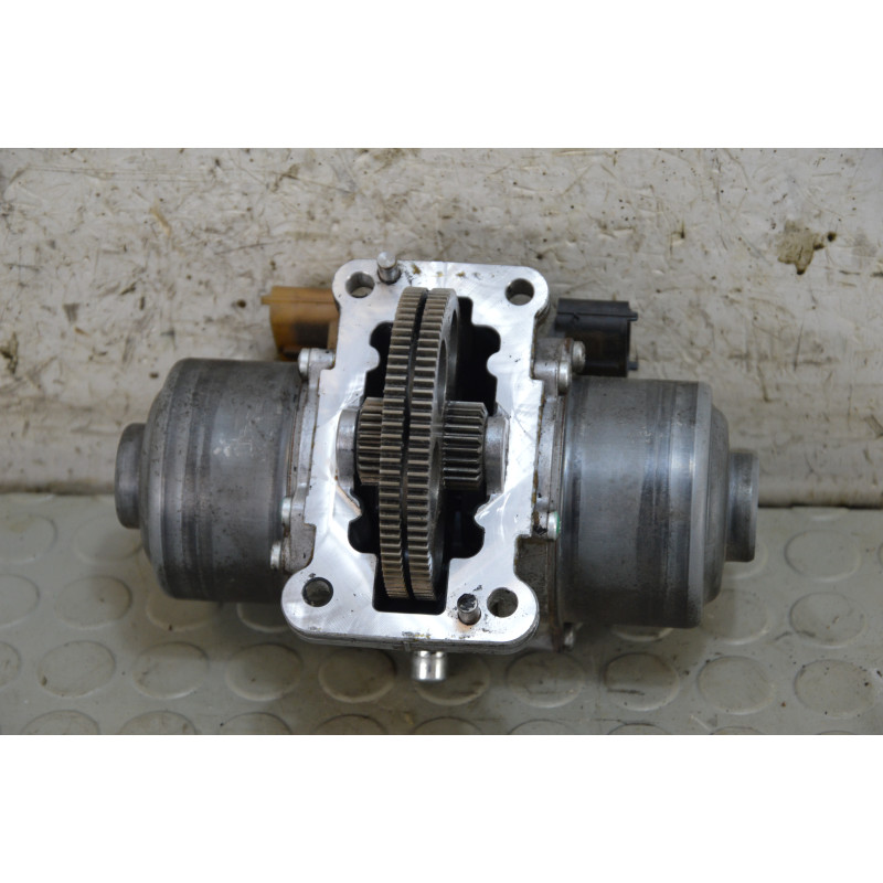 Attuatore innesto marce Smart Fortwo W451 dal 2007 al 2011 cod 16110000303  1776348337724