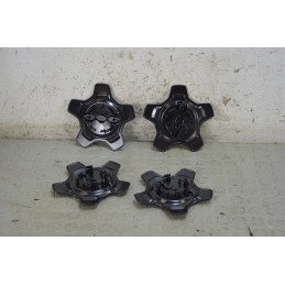 Coppette borchia coprimozzo Fiat 500X dal 2014 al 2024 cod 735626311  1780576878249