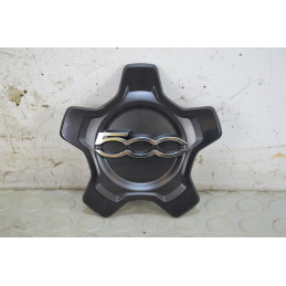 Coppette borchia coprimozzo Fiat 500X dal 2014 al 2024 cod 735626311  1780576878249