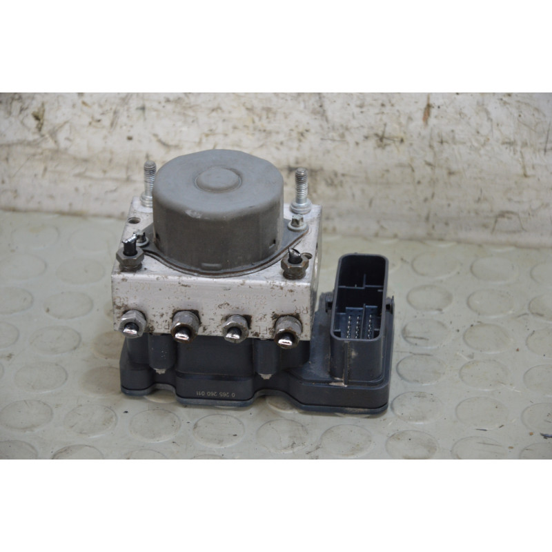 Centralina pompa abs Fiat Panda 319 dal 2011 al 2017 cod 51859852 0265260011  1780577283677