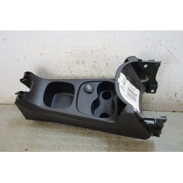 Tunnel consolle centrale Fiat Panda 319 dal 2011 al 2017 cod 735535339  1780577656815