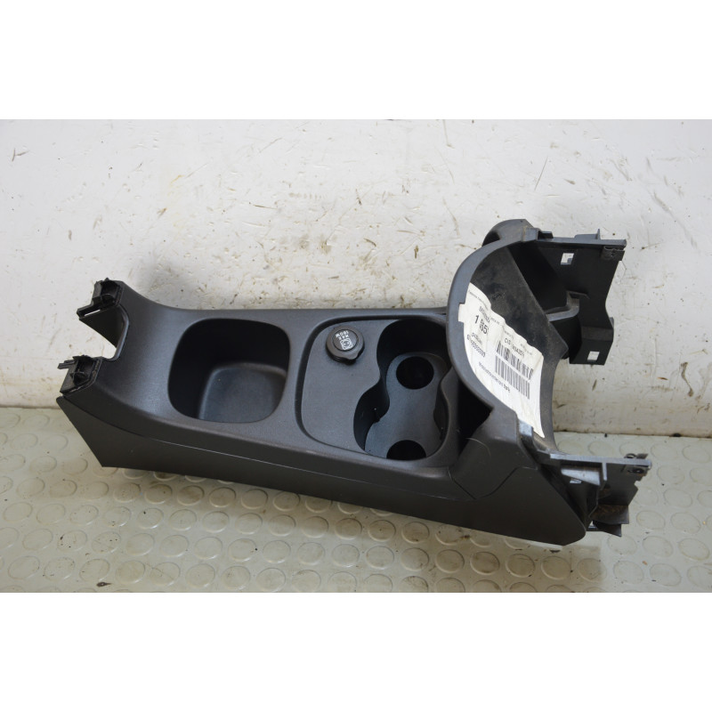 Tunnel consolle centrale Fiat Panda 319 dal 2011 al 2017 cod 735535339  1780577656815