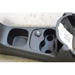 Tunnel consolle centrale Fiat Panda 319 dal 2011 al 2017 cod 735535339  1780577656815