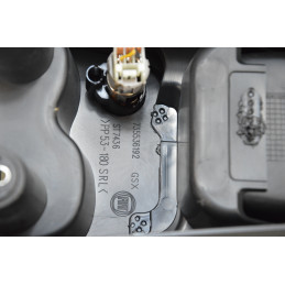 Tunnel consolle centrale Fiat Panda 319 dal 2011 al 2017 cod 735535339  1780577656815