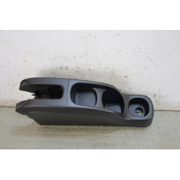 Tunnel console centrale post Fiat Panda 319 dal 2011 al 2017 cod 735535383  1780577788509