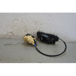 Serratura elettrica ant sx Fiat Panda 319 dal 2011 al 2017 cod 51846548  1780578164913