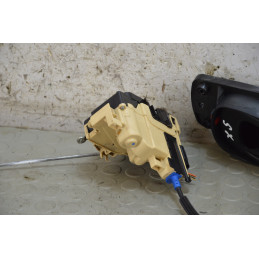 Serratura elettrica ant sx Fiat Panda 319 dal 2011 al 2017 cod 51846548  1780578164913