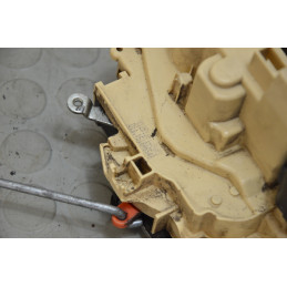 Serratura elettrica ant sx Fiat Panda 319 dal 2011 al 2017 cod 51846548  1780578164913