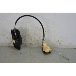 Serratura elettrica ant sx Fiat Panda 319 dal 2011 al 2017 cod 51846548  1780578164913