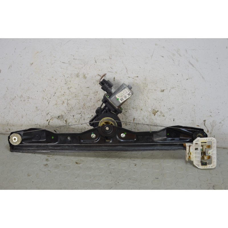 Motorino alzavetro ant sx Fiat Panda 319 dal 2011 al 2017 cod 52076550  1780578651444