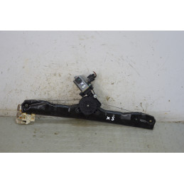 Motorino alzavetro ant sx Fiat Panda 319 dal 2011 al 2017 cod 52076550  1780578651444