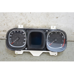 Contachilometri quadro strumenti Fiat Panda 319 1.2 b dal 2011 al 2017 cod 0887766550  1780579034079