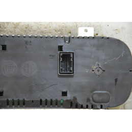 Contachilometri quadro strumenti Fiat Panda 319 1.2 b dal 2011 al 2017 cod 0887766550  1780579034079