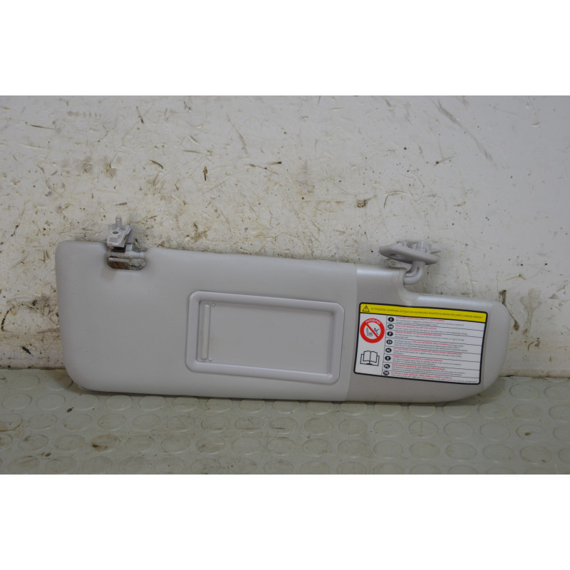 Aletta parasole ant dx Fiat Panda 319 dal 2011 al 2017 cod 735660554  1780579320103