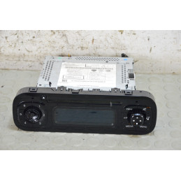 Stereo autoradio lettore cd Fiat Panda 319 dal 2011 al 2017 cod 735589325  1780579557394