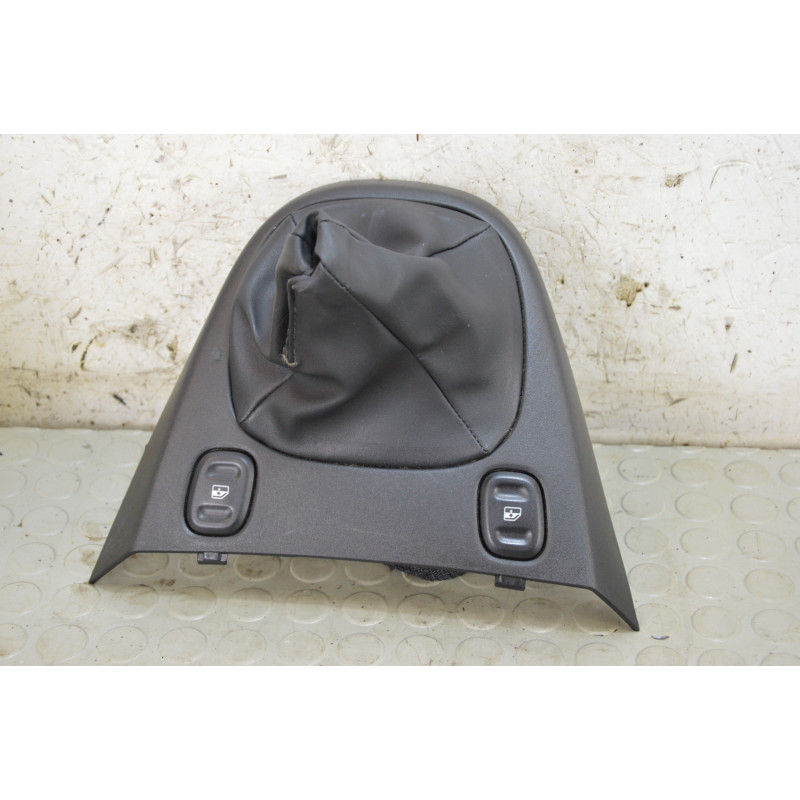 Cornice leva cambio pulsanti alzavetro dx sx Fiat Panda 319 dal 2011 al 2017 cod 735545139  1780579835379