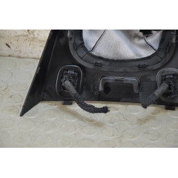 Cornice leva cambio pulsanti alzavetro dx sx Fiat Panda 319 dal 2011 al 2017 cod 735545139  1780579835379