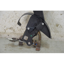 Leva freno a mano Fiat Panda 319 dal 2011 al 2017 cod 735625919  1780580154544