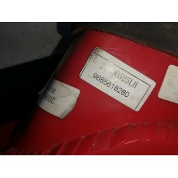 FANALE FANALINO STOP POST SX PEUGEOT 206 PLUS DAL 2009 AL 2012 3 PORTE  2400000047124