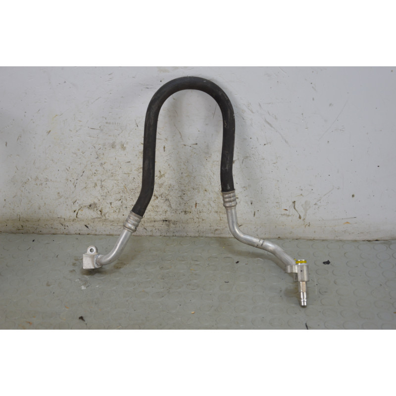 Tubo aria condizionata a/c Fiat Panda 319 dal 2011 al 2017 cod 51962370  1780580988736