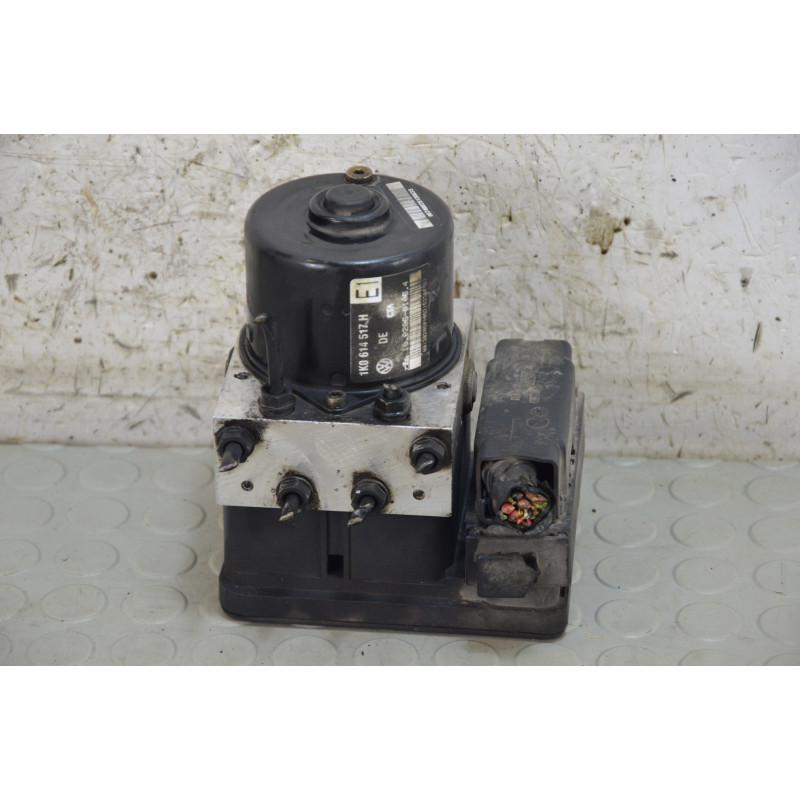 Centralina pompa abs Audi A3 8P dal 2003 al 2010 cod 1k0614517h  1780582557701