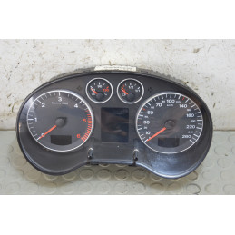 Contachilometri quadro strumenti Audi A3 8P 2.0 TDI dal 2003 al 2010 cod 8p0920930f  1780582767001